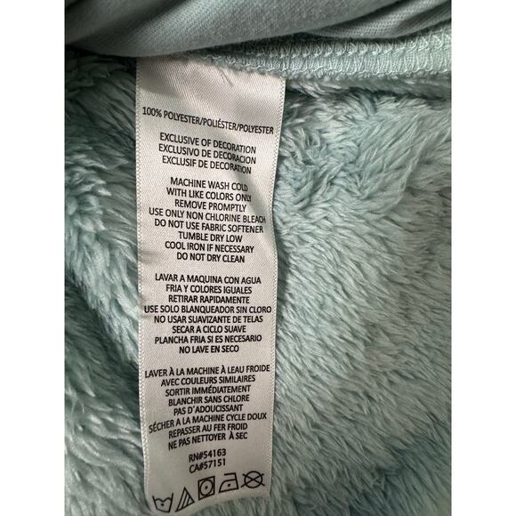 Calvin Klein Performance Women's Sherpa Vest NWT SEA LEVEL SIZE M - Picture 8 of 10